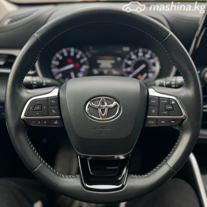 Toyota Highlander IV (U70) 3.5, 2020 Bishkek - photo 7