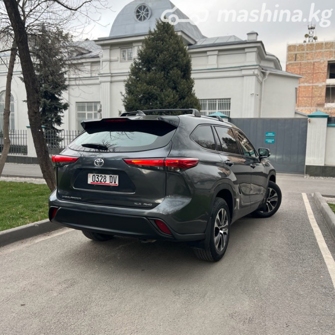 Toyota Highlander IV (U70) 3.5, 2020 Bishkek - photo 3