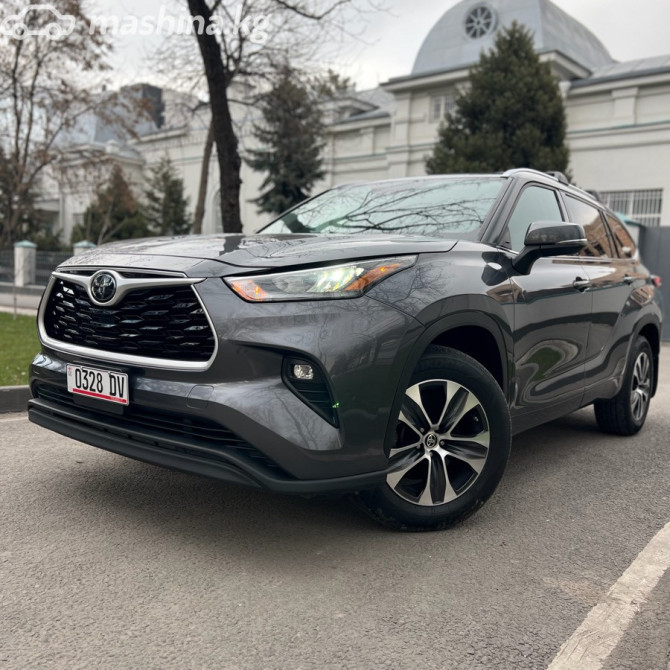 Toyota Highlander IV (U70) 3.5, 2020 Bishkek - photo 2