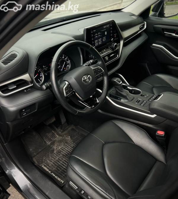 Toyota Highlander IV (U70) 3.5, 2020 Bishkek - photo 4