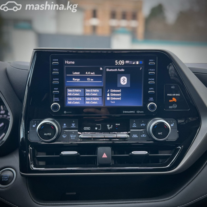 Toyota Highlander IV (U70) 3.5, 2020 Bishkek - photo 9