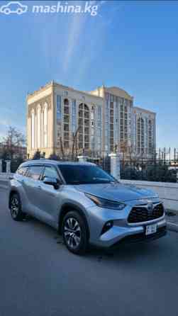 Toyota Highlander IV (U70) 2.5, 2021 Bishkek