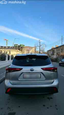 Toyota Highlander IV (U70) 2.5, 2021 Bishkek
