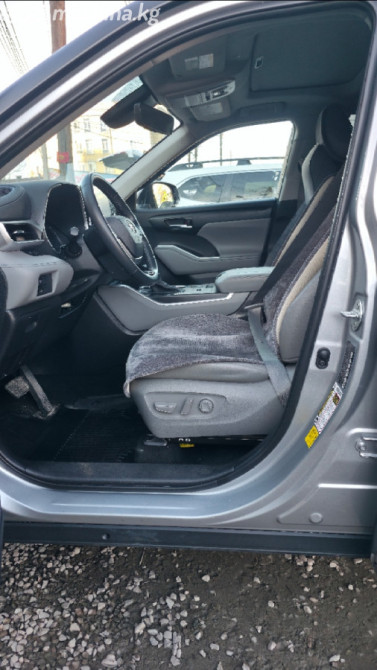 Toyota Highlander IV (U70) 2.5, 2021 Bishkek - photo 7