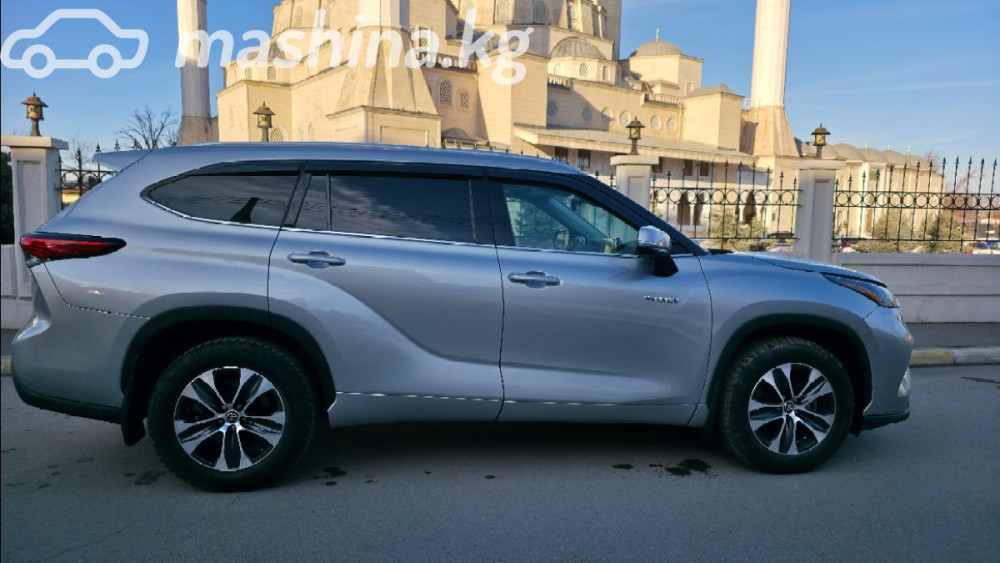 Toyota Highlander IV (U70) 2.5, 2021 Bishkek - photo 6