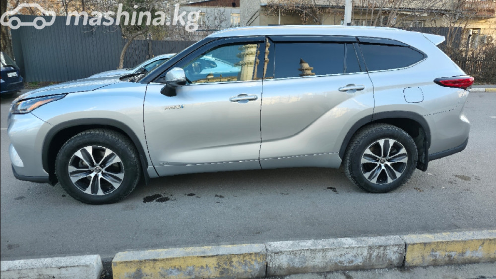 Toyota Highlander IV (U70) 2.5, 2021 Bishkek - photo 4