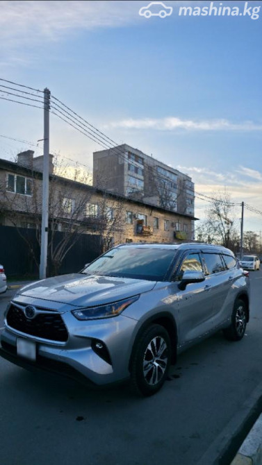 Toyota Highlander IV (U70) 2.5, 2021 Bishkek - photo 3