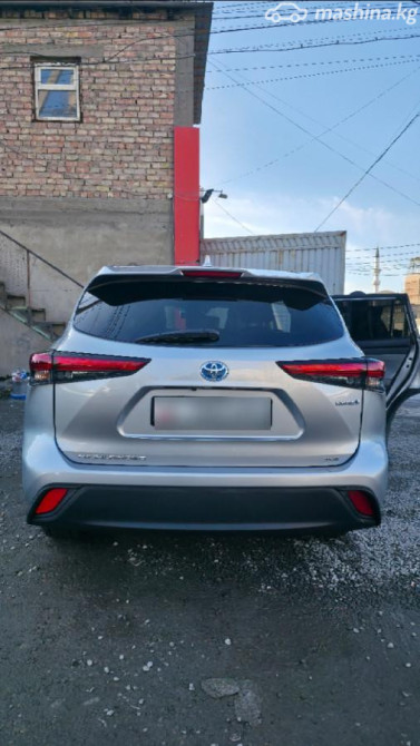 Toyota Highlander IV (U70) 2.5, 2021 Bishkek - photo 11