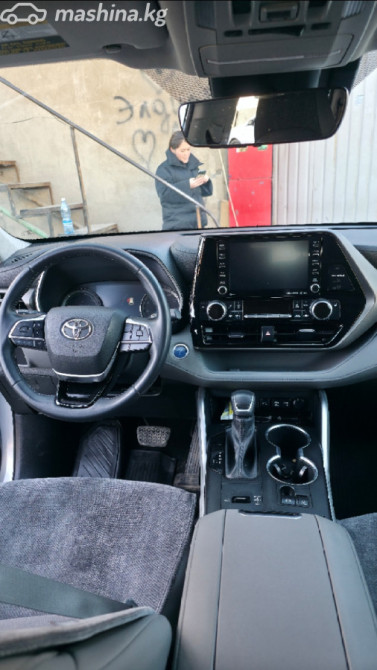 Toyota Highlander IV (U70) 2.5, 2021 Bishkek - photo 9