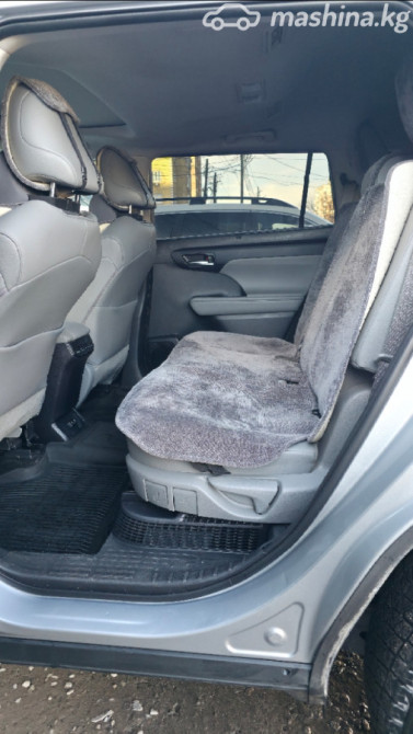 Toyota Highlander IV (U70) 2.5, 2021 Bishkek - photo 8