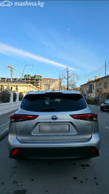 Toyota Highlander IV (U70) 2.5, 2021 Bishkek - photo 5