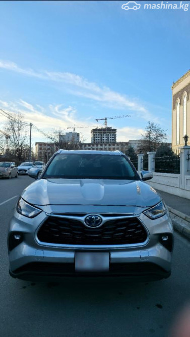 Toyota Highlander IV (U70) 2.5, 2021 Bishkek - photo 1