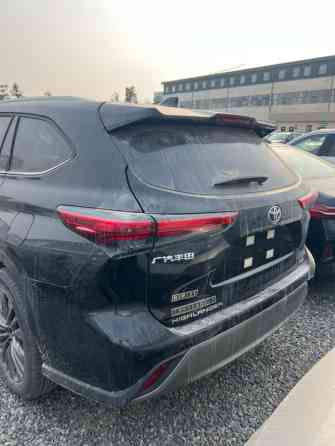 Toyota Highlander IV (U70) 2.0, 2026 Bishkek