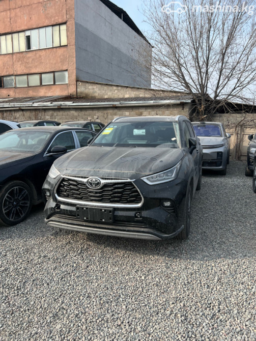 Toyota Highlander IV (U70) 2.0, 2026 Bishkek - photo 1