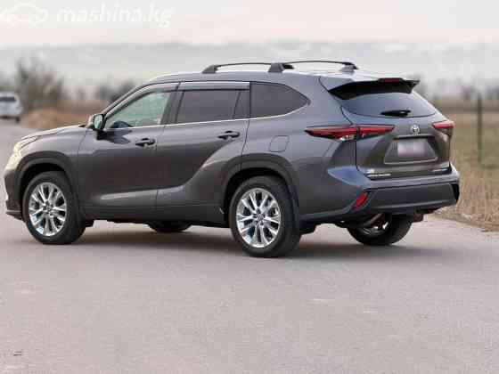 Toyota Highlander IV (U70) 2.4, 2024 Bishkek