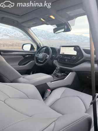 Toyota Highlander IV (U70) 2.4, 2024 Bishkek