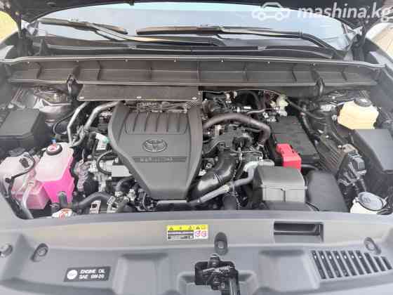 Toyota Highlander IV (U70) 2.4, 2024 Bishkek