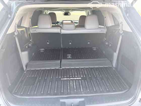 Toyota Highlander IV (U70) 2.4, 2024 Bishkek
