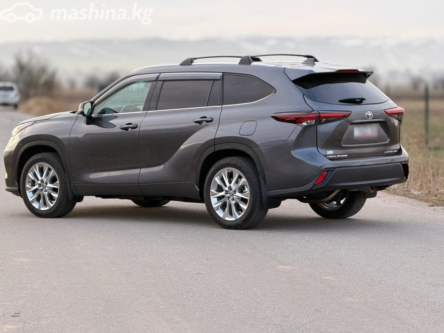Toyota Highlander IV (U70) 2.4, 2024 Bishkek - photo 2