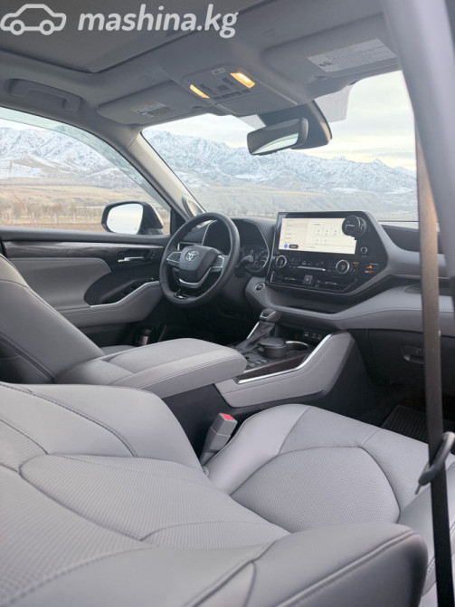 Toyota Highlander IV (U70) 2.4, 2024 Bishkek - photo 5