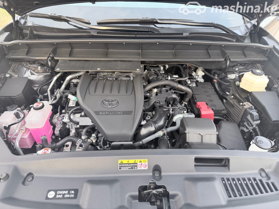 Toyota Highlander IV (U70) 2.4, 2024 Bishkek - photo 6