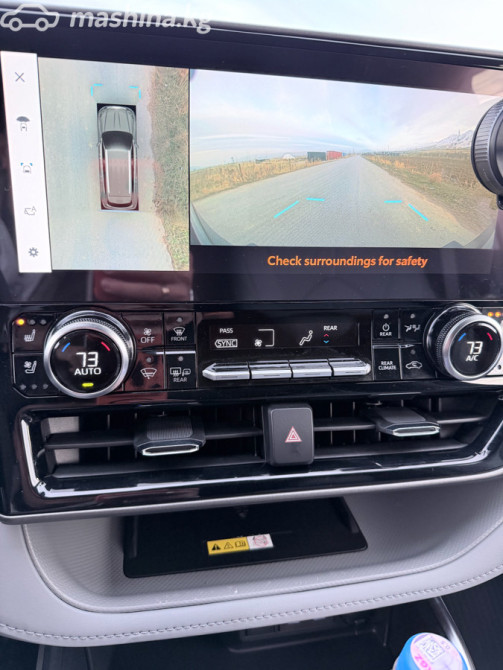 Toyota Highlander IV (U70) 2.4, 2024 Bishkek - photo 11