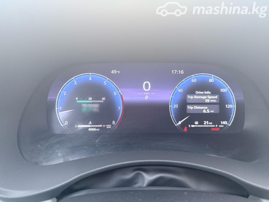 Toyota Highlander IV (U70) 2.4, 2024 Bishkek - photo 7