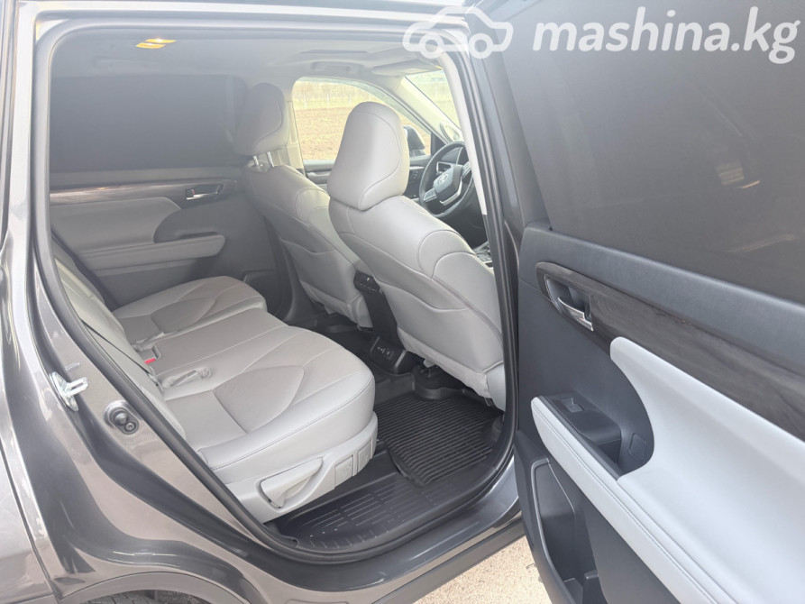 Toyota Highlander IV (U70) 2.4, 2024 Bishkek - photo 4