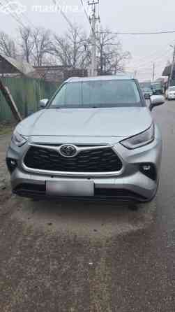 Toyota Highlander IV (U70) 3.5, 2021 Bishkek