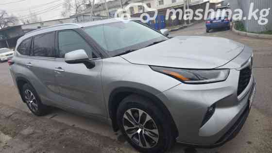 Toyota Highlander IV (U70) 3.5, 2021 Bishkek