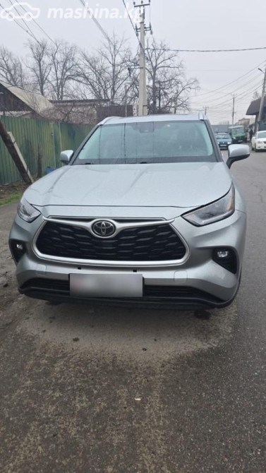 Toyota Highlander IV (U70) 3.5, 2021 Bishkek - photo 1