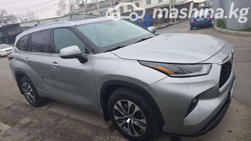Toyota Highlander IV (U70) 3.5, 2021 Bishkek - photo 2