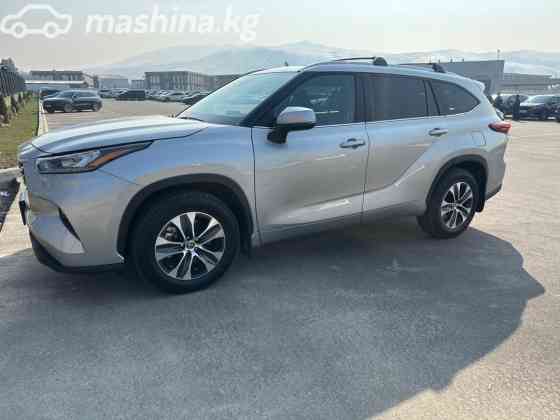 Toyota Highlander IV (U70) 3.5, 2020 Bishkek