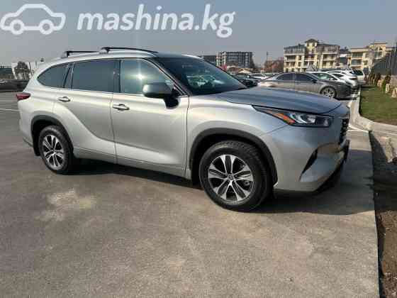 Toyota Highlander IV (U70) 3.5, 2020 Bishkek