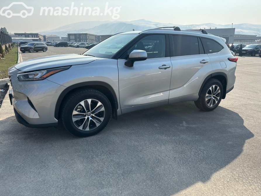 Toyota Highlander IV (U70) 3.5, 2020 Bishkek - photo 3