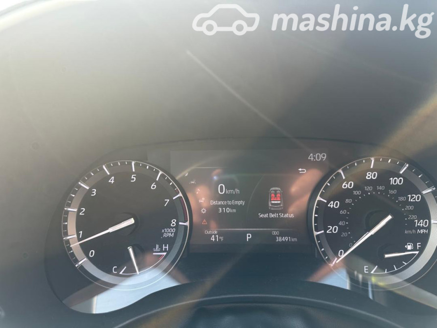 Toyota Highlander IV (U70) 3.5, 2020 Bishkek - photo 11