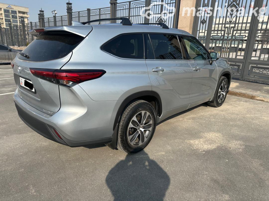 Toyota Highlander IV (U70) 3.5, 2020 Bishkek - photo 6