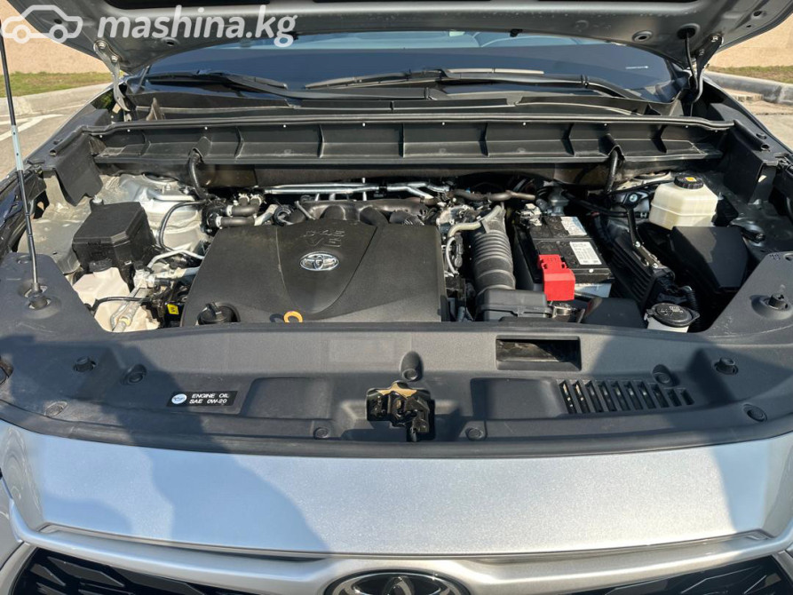 Toyota Highlander IV (U70) 3.5, 2020 Bishkek - photo 10