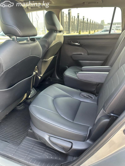 Toyota Highlander IV (U70) 3.5, 2020 Bishkek - photo 9