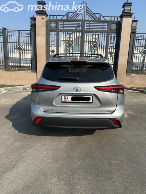Toyota Highlander IV (U70) 3.5, 2020 Bishkek - photo 2