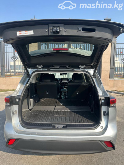 Toyota Highlander IV (U70) 3.5, 2020 Bishkek - photo 7