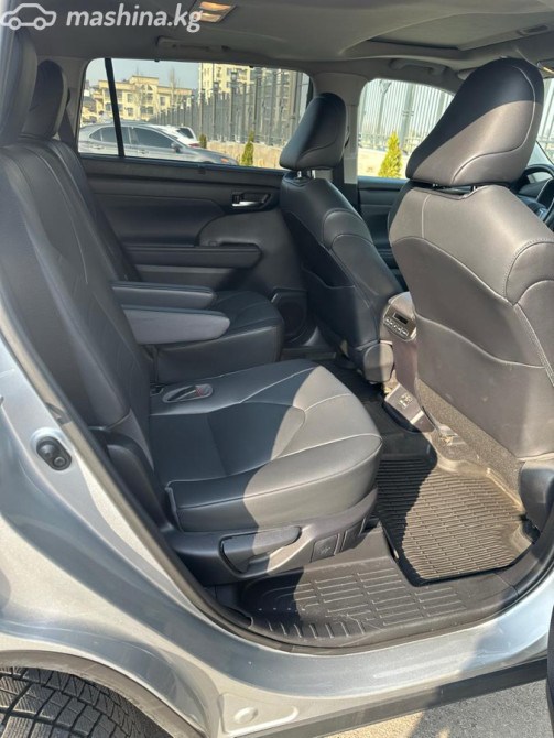 Toyota Highlander IV (U70) 3.5, 2020 Bishkek - photo 8