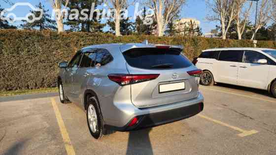 Toyota Highlander IV (U70) 3.5, 2020 Bishkek