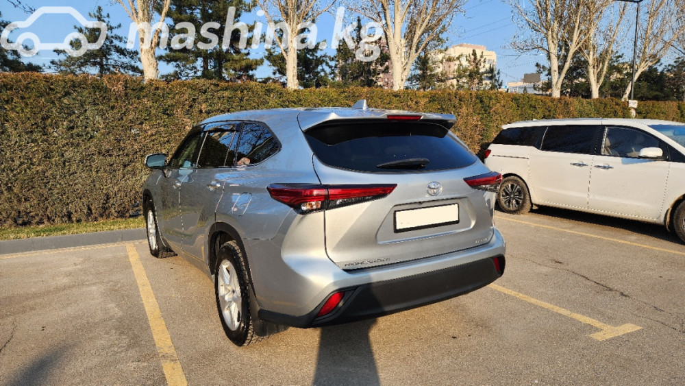 Toyota Highlander IV (U70) 3.5, 2020 Bishkek - photo 4