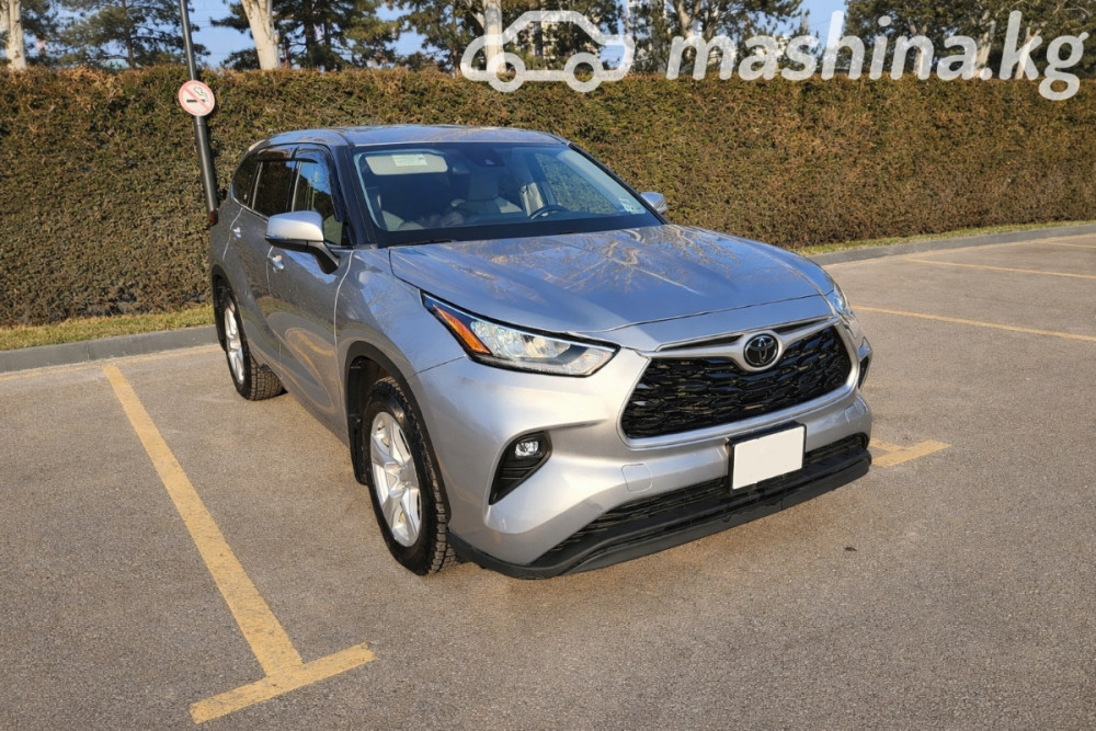Toyota Highlander IV (U70) 3.5, 2020 Bishkek - photo 2