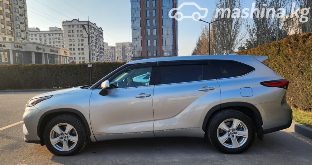Toyota Highlander IV (U70) 3.5, 2020 Bishkek - photo 3