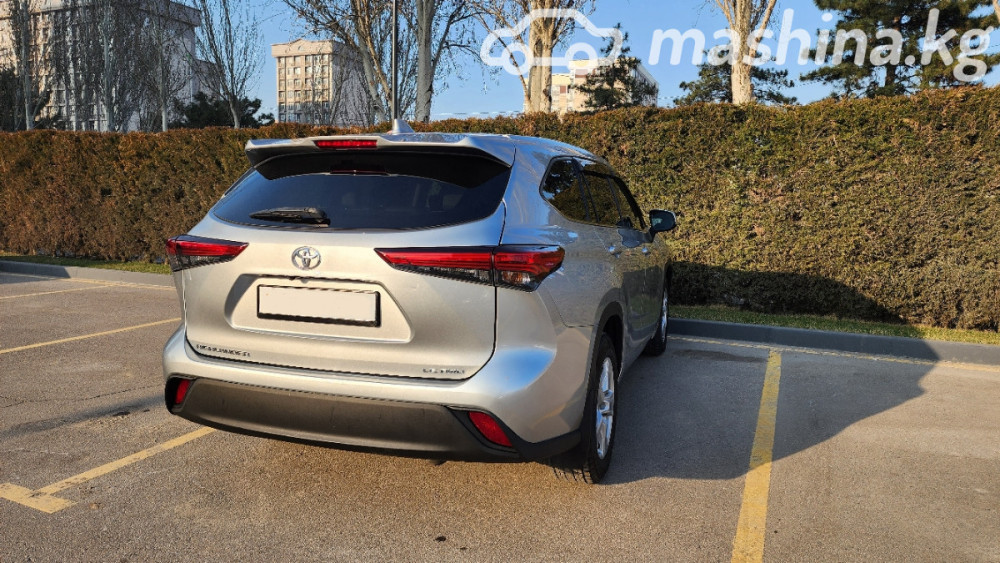 Toyota Highlander IV (U70) 3.5, 2020 Bishkek - photo 5