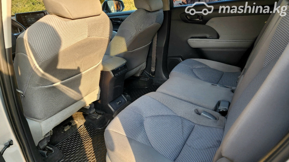 Toyota Highlander IV (U70) 3.5, 2020 Bishkek - photo 8