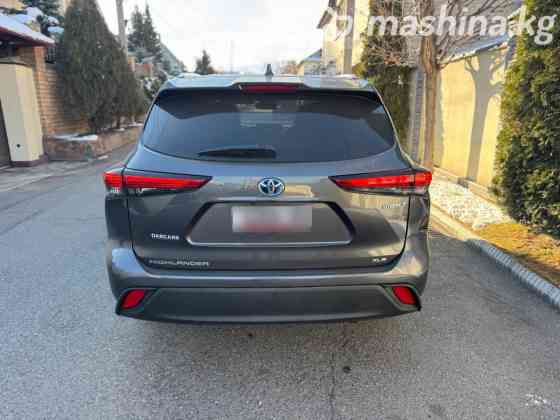 Toyota Highlander IV (U70) 2.5, 2020 Bishkek