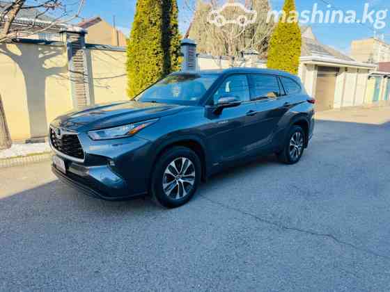 Toyota Highlander IV (U70) 2.5, 2020 Bishkek